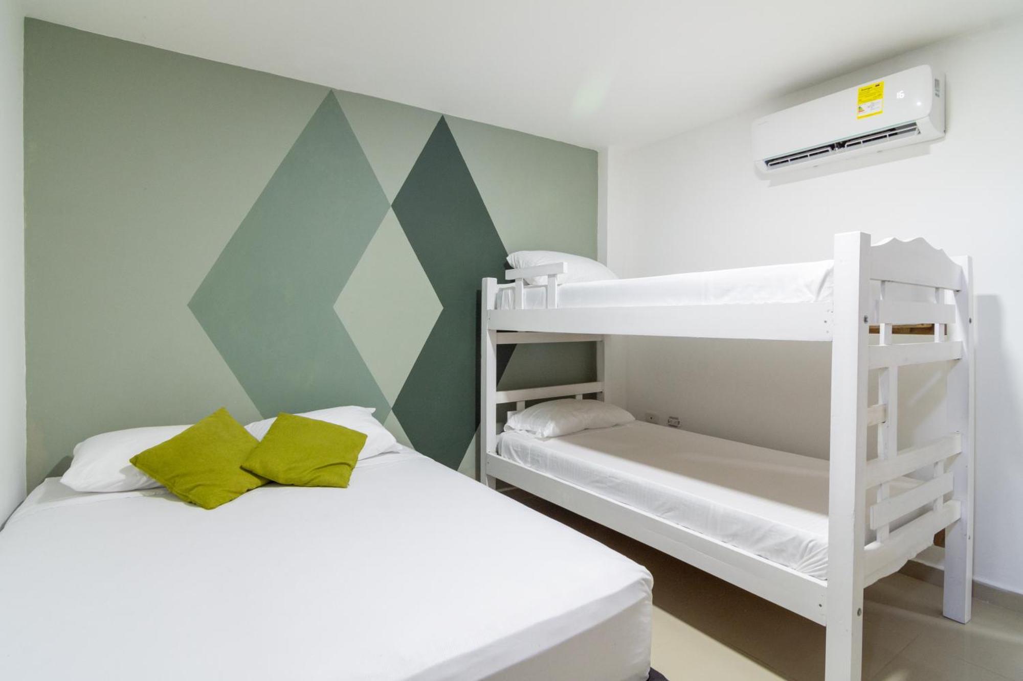 Guest house Tropical Moon Getsemani Cartagena
