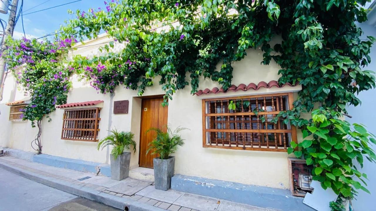 Tropical Moon Getsemani Casa de hóspedes *
